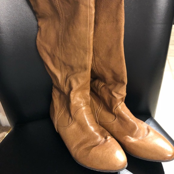 Chinese Laundry Shoes - Chinese laundry knee length boots